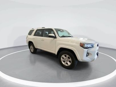 Certified 2024 Toyota 4Runner SR5