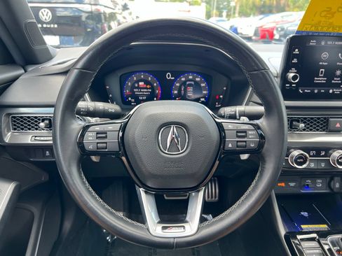 Used 2025 Acura Integra A-Spec FWD image 34