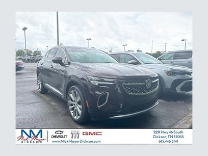 Used 2023 Buick Envision Avenir