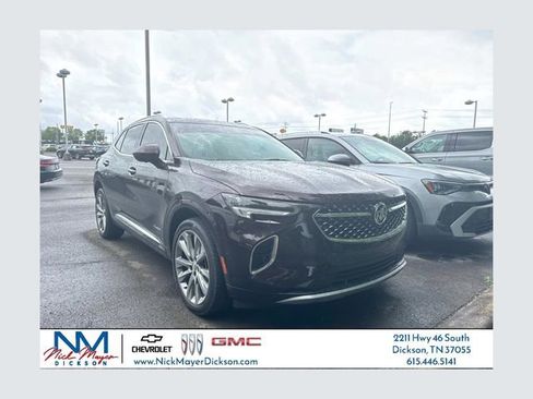 Used 2023 Buick Envision Avenir FWD image 1