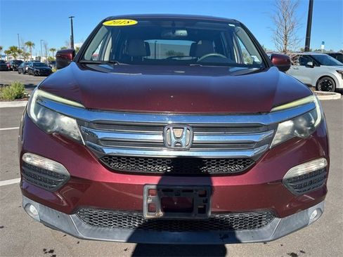 Used 2018 Honda Pilot EX-L image 2