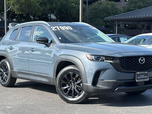 Certified 2024 MAZDA CX-50 AWD 2.5 S w/ Cargo Package image 2