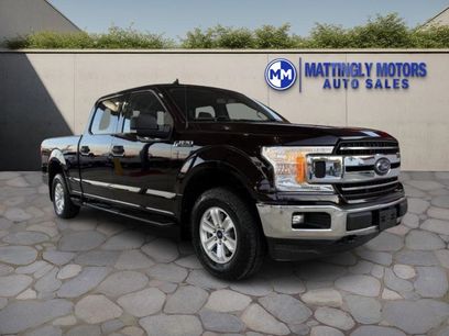 Used 2019 Ford F150 XLT w/ Equipment Group 301A Mid