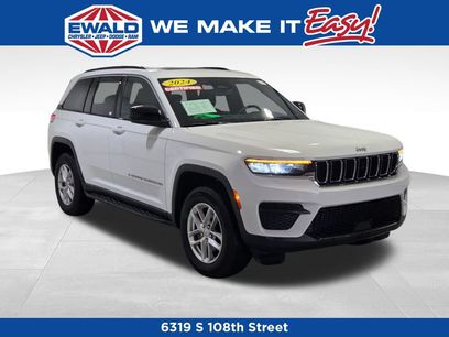 Used 2024 Jeep Grand Cherokee Laredo X