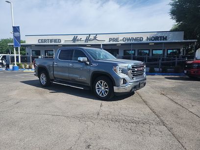 Used 2021 GMC Sierra 1500 SLT