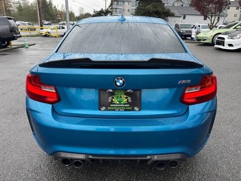 Used 2017 BMW M2 image 13