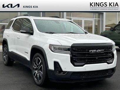 Used 2021 GMC Acadia SLT w/ Elevation Edition