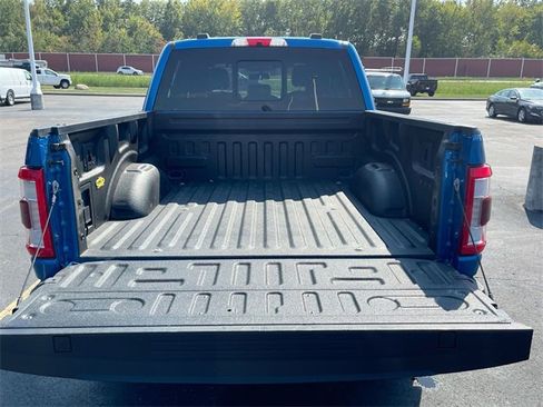 Used 2021 Ford F150 Lariat w/ Equipment Group 502A High image 27