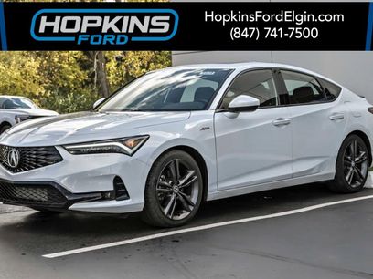 Used 2023 Acura Integra A-Spec