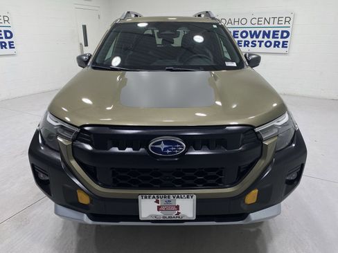 Certified 2026 Subaru Forester Wilderness AWD/4WD image 3