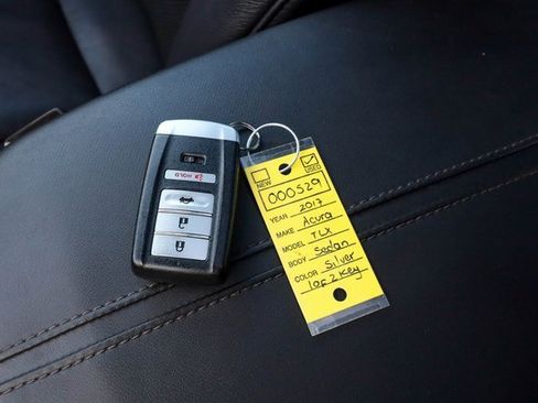 Used 2017 Acura TLX V6 SH-AWD w/ Technology Pkg image 49