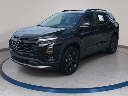 Used 2025 Chevrolet Equinox LT w/ Safety and Technology Package
