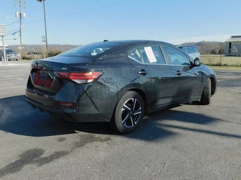 Used 2024 Nissan Sentra SV image 9
