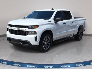 Used 2019 Chevrolet Silverado 1500 Custom w/ Infotainment Package RWD video 1