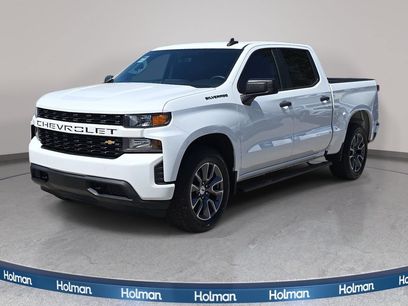 Used 2019 Chevrolet Silverado 1500 Custom w/ Infotainment Package