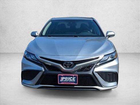 Used 2023 Toyota Camry XSE image 2