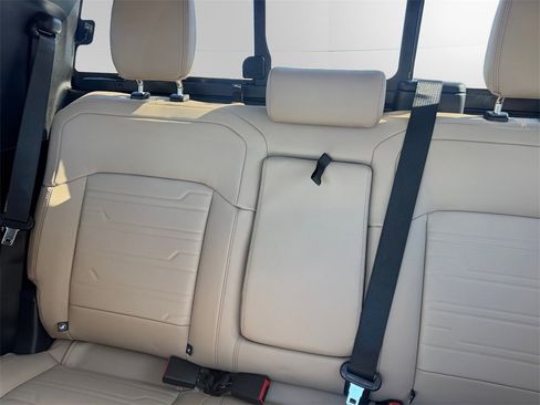 New 2025 Ford Ranger Lariat w/ Chrome Accent Package image 18