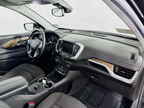 Used 2021 GMC Terrain SLE FWD image 26