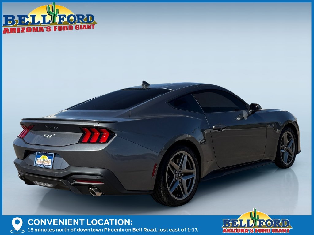 New 2026 Ford Mustang GT Premium RWD image 6