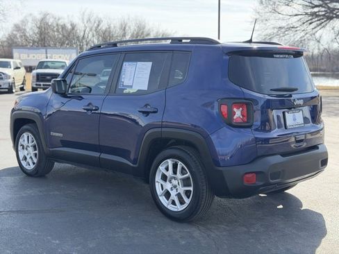 Used 2019 Jeep Renegade Latitude image 5
