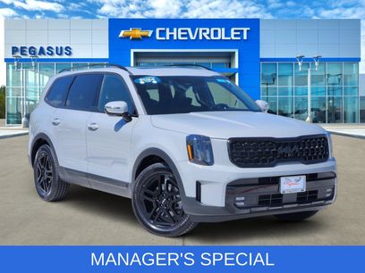 Used 2024 Kia Telluride SX X-Line
