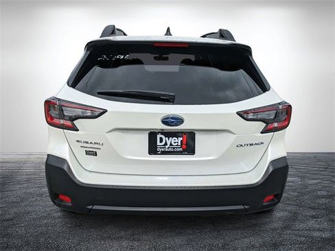 New 2025 Subaru Outback Premium image 5