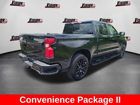 Used 2024 Chevrolet Silverado 1500 RST w/ Convenience Package II AWD/4WD image 5