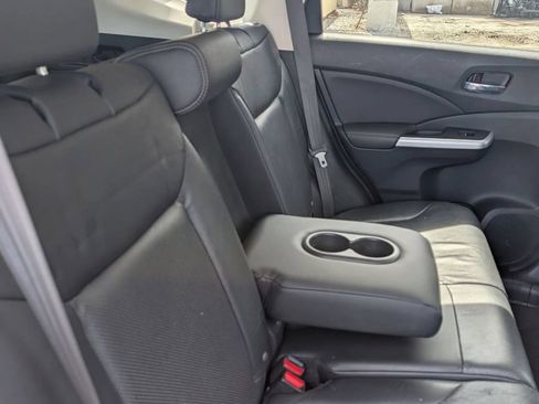 Used 2016 Honda CR-V EX-L image 9