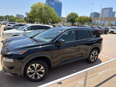 Used 2021 Nissan Rogue SV