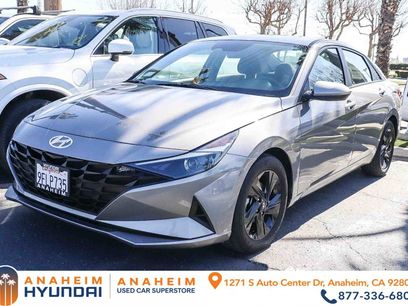 Used 2023 Hyundai Elantra SEL