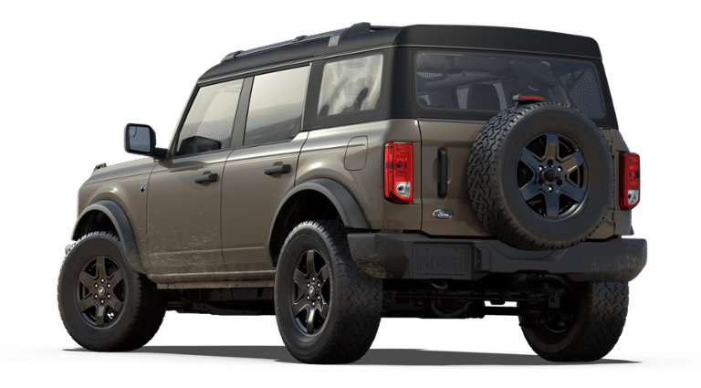 Used 2025 Ford Bronco Big Bend AWD/4WD image 52
