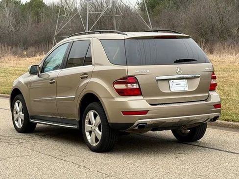 Used 2010 Mercedes-Benz ML 350 4MATIC image 13