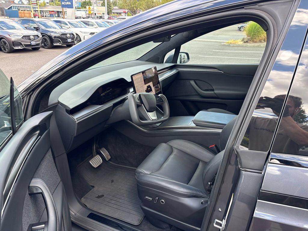 Used 2022 Tesla Model X Plaid AWD/4WD image 13