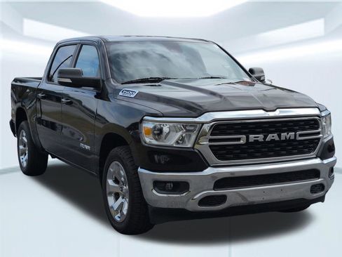 Used 2022 RAM 1500 Big Horn image 8
