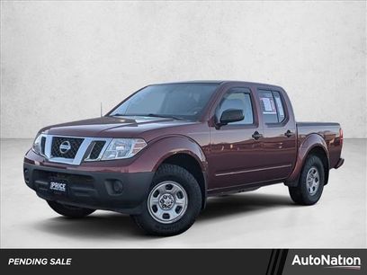Used 2018 Nissan Frontier S