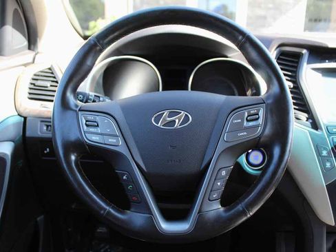 Used 2018 Hyundai Santa Fe Sport w/ 2.4L Tech Package 04 image 16