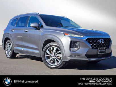 Used 2019 Hyundai Santa Fe AWD