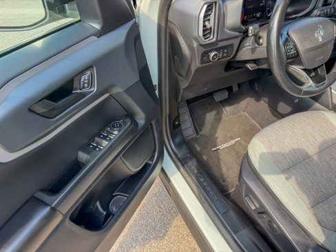 Used 2023 Ford Bronco Sport Big Bend w/ Convenience Package AWD/4WD image 14