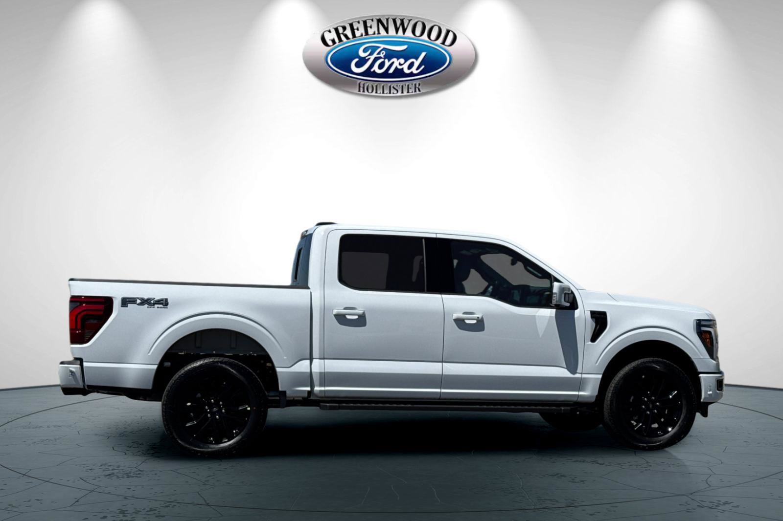 Used 2026 Ford F150 Lariat w/ Equipment Group 501A Mid AWD/4WD image 3