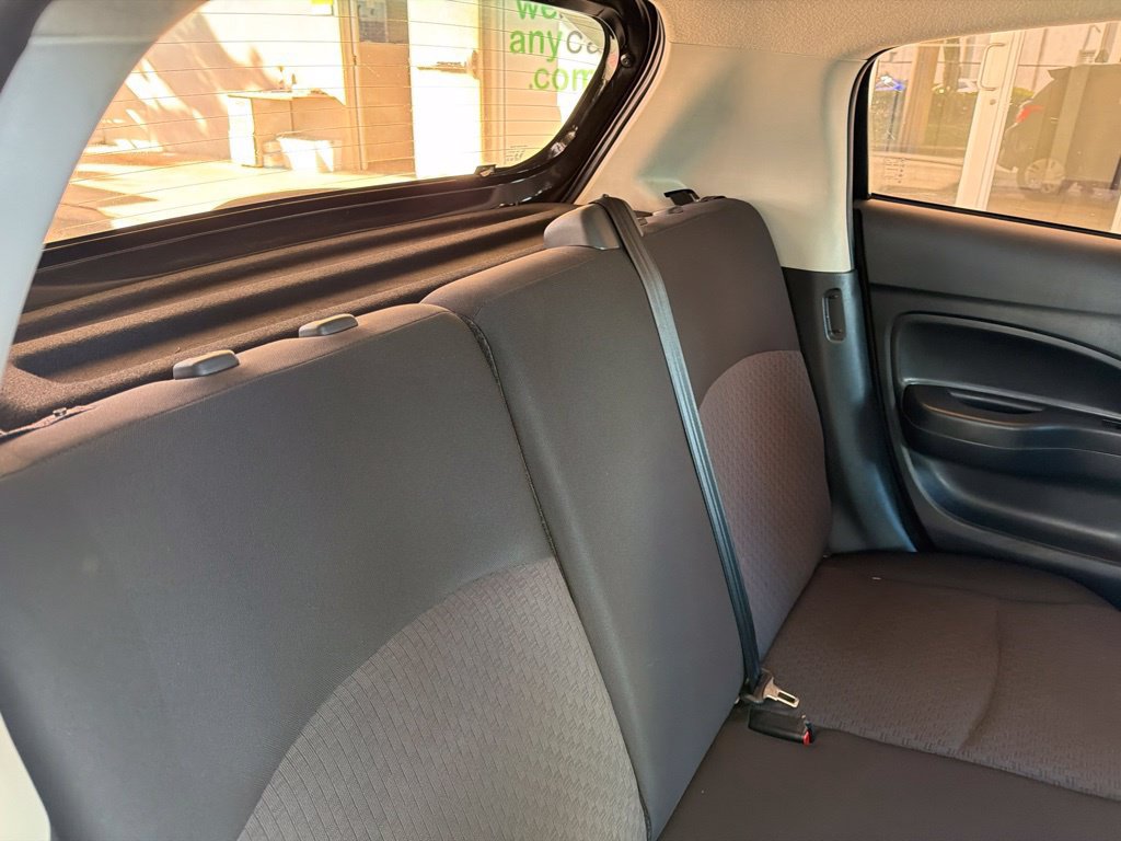Used 2018 Mitsubishi Mirage ES FWD image 23