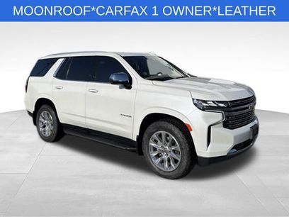 Used 2023 Chevrolet Tahoe Premier w/ Advanced Technology Package