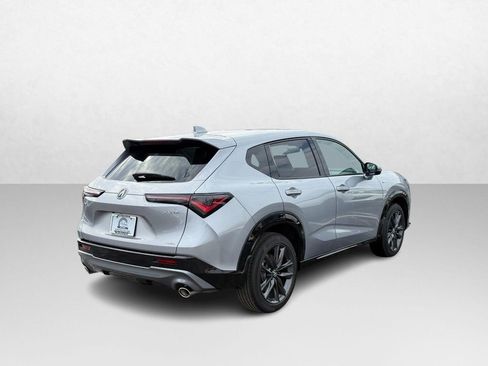 Certified 2025 Acura ADX A-Spec image 9