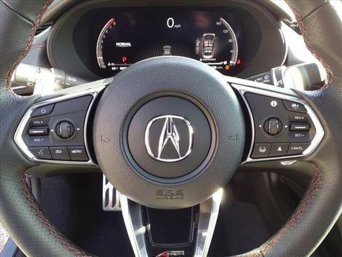 New 2025 Acura TLX SH-AWD w/ A-SPEC Pkg image 18