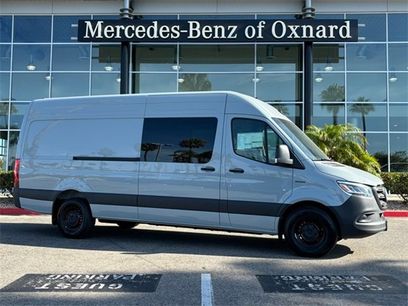 New 2024 Mercedes-Benz eSprinter 170 Cargo