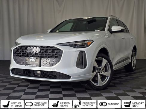 New 2025 Audi Q5 Premium Plus image 1