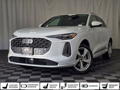 New 2025 Audi Q5 Premium Plus