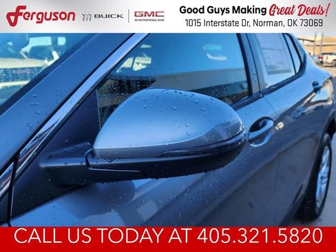 New 2026 Buick Envista Preferred w/ Convenience I Package FWD image 11
