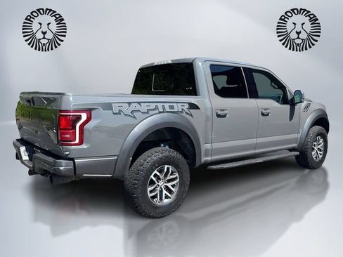 Used 2018 Ford F150 Raptor w/ Equipment Group 802A Luxury AWD/4WD image 6