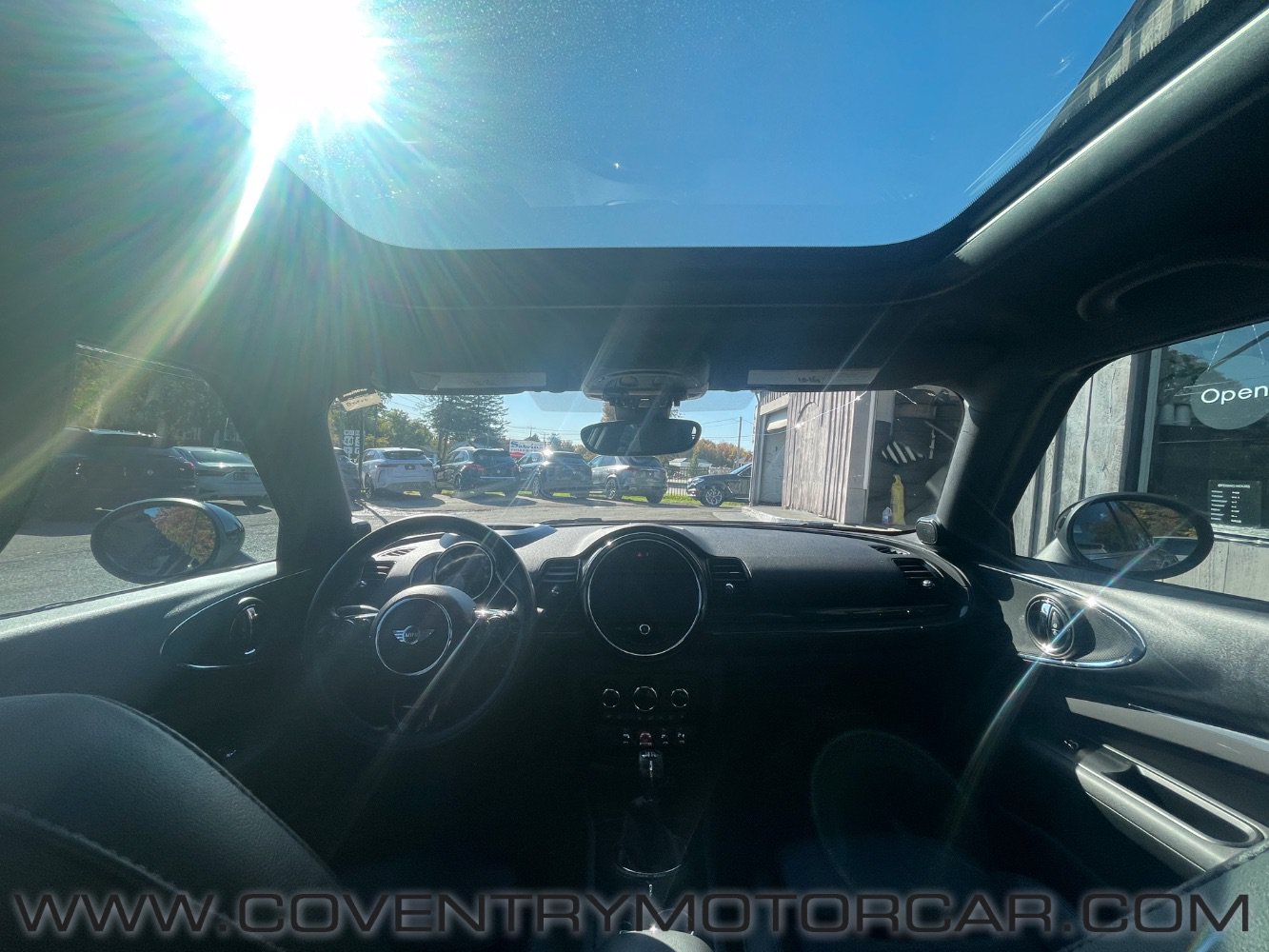 Used 2017 MINI Cooper Clubman S AWD/4WD image 17