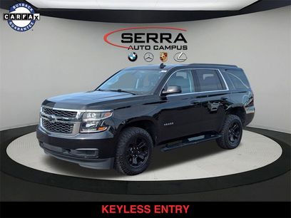 Used 2020 Chevrolet Tahoe LS